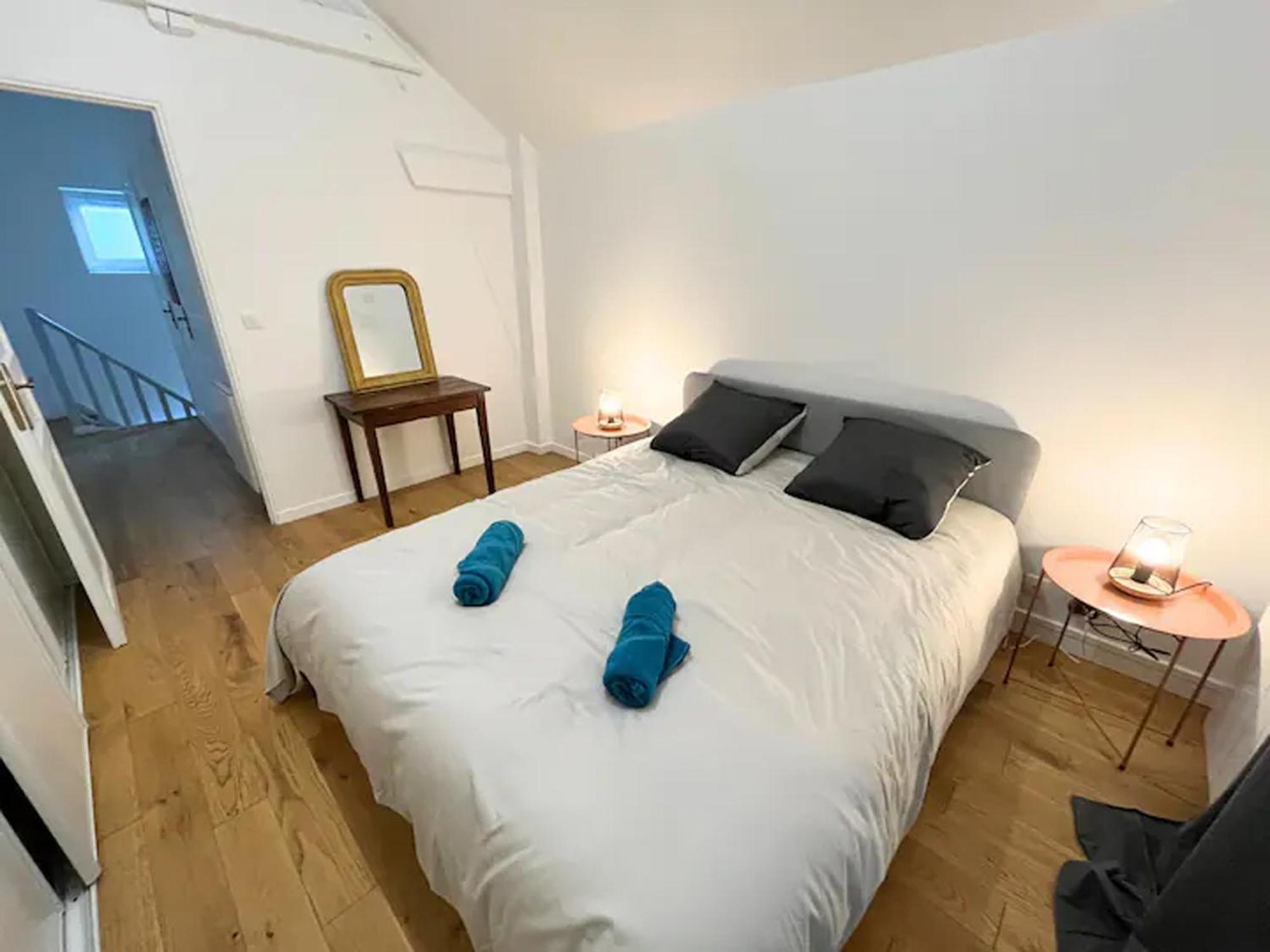 Le Traditionnel - Maison Avec Jardin & Parking - Ideal Disneyland & Paris Lagny-sur-Marne Экстерьер фото
